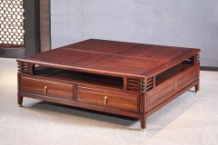 新中式家具十大品牌|新中式茶幾選購需要注意什么？