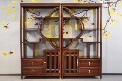 新中式家具，越簡約，越惹你喜愛
