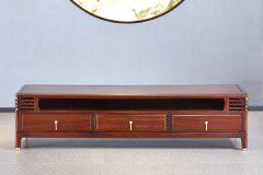 佛山新中式家具140㎡輕奢美式裝修，打造融于質(zhì)