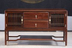 佛山新中式家具76㎡眼鏡房，看我如何大變身！