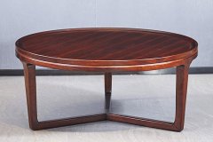 廣東新中式家具60㎡就仿佛一個(gè)蝸居，不留余地的