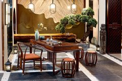 新中式家具|新中式，展示了東方的文化底蘊(yùn)!