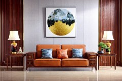 什么是新中式實(shí)木家具？