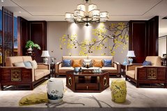 新中式家具|新中式風(fēng)格的崛起是必然趨勢(shì)！