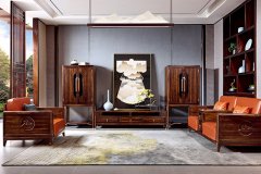 新中式家具|酒店電動(dòng)餐桌有哪些需要注意的五金配件？（二）