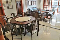 新中式家具電動餐桌，順應(yīng)潮流誕生的新式餐桌