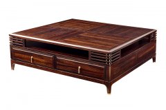 廣東新中式家具|胡桃木家具最近很火，火在哪里？